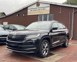 Skoda Kodiaq Gebrauchtwagen