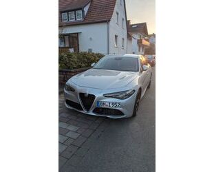 Alfa Romeo Giulia Gebrauchtwagen