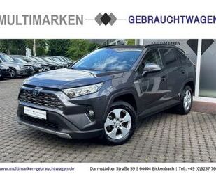 Toyota RAV 4 Gebrauchtwagen