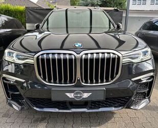 BMW X7 M50 Gebrauchtwagen