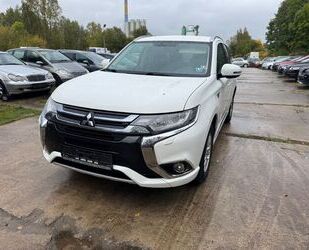 Mitsubishi Outlander Gebrauchtwagen