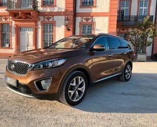 Kia Sorento Gebrauchtwagen