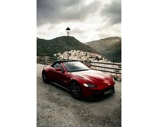 Aston Martin V8 Vantage Gebrauchtwagen