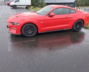 Ford Mustang Gebrauchtwagen