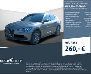 Alfa Romeo Stelvio Gebrauchtwagen