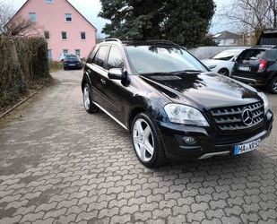 Mercedes-Benz ML 350 Gebrauchtwagen