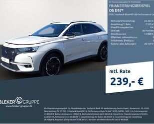 DS Automobiles DS7 (Crossback) Gebrauchtwagen