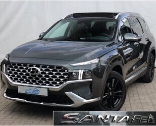 Hyundai SANTA FE Gebrauchtwagen