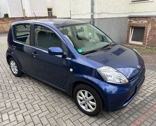 Daihatsu Sirion Gebrauchtwagen