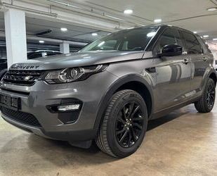 Land Rover Discovery Gebrauchtwagen