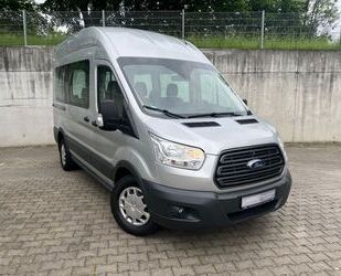 Ford Transit Gebrauchtwagen
