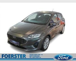 Ford Fiesta Gebrauchtwagen