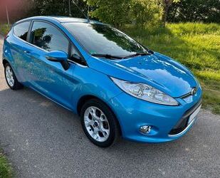 Ford Fiesta Gebrauchtwagen