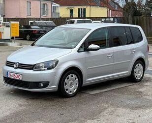 VW Touran Gebrauchtwagen