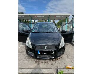 Suzuki Splash Gebrauchtwagen