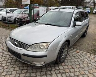 Ford Mondeo Gebrauchtwagen