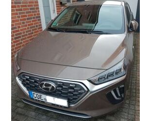 Hyundai IONIQ Gebrauchtwagen