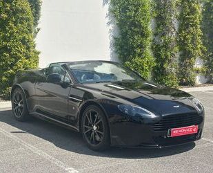 Aston Martin V8 Vantage Gebrauchtwagen