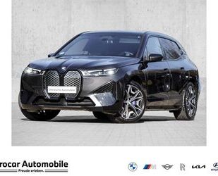 BMW iX Gebrauchtwagen