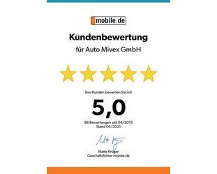 BMW 540 Gebrauchtwagen
