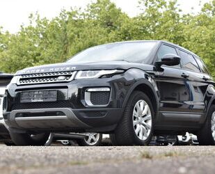 Land Rover Range Rover Evoque Gebrauchtwagen