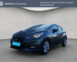 Nissan Micra Gebrauchtwagen