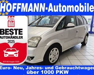 Opel Meriva Gebrauchtwagen