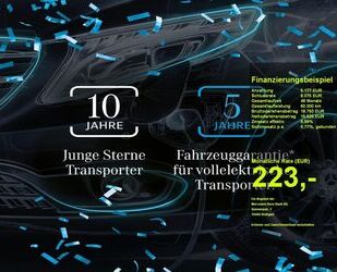 Mercedes-Benz eCitan Gebrauchtwagen