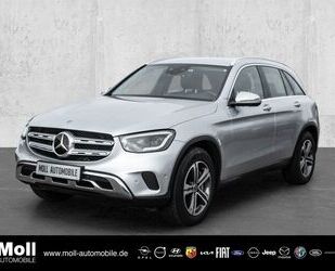 Mercedes-Benz GLC 400 Gebrauchtwagen