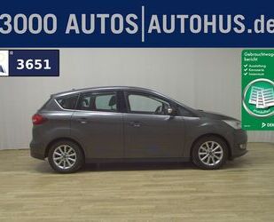Ford C-Max Gebrauchtwagen