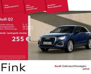 Audi Q2 Gebrauchtwagen