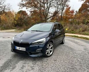 BMW 220 Gran Tourer Gebrauchtwagen