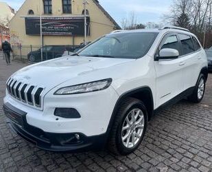 Jeep Cherokee Gebrauchtwagen
