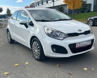Kia Rio Gebrauchtwagen