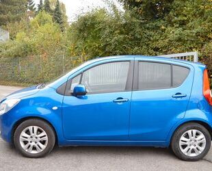 Opel Agila Gebrauchtwagen