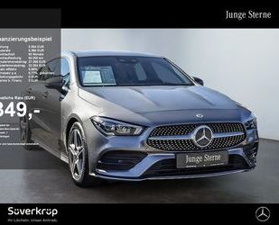 Mercedes-Benz CLA 180 Shooting Brake Gebrauchtwagen