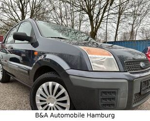 Ford Fusion Gebrauchtwagen