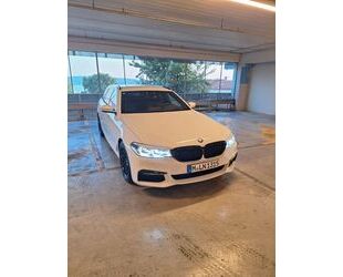 BMW 520 Gebrauchtwagen