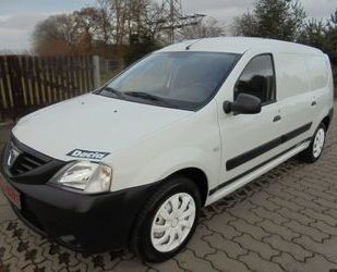Dacia Logan Gebrauchtwagen