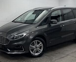 Ford Galaxy Gebrauchtwagen