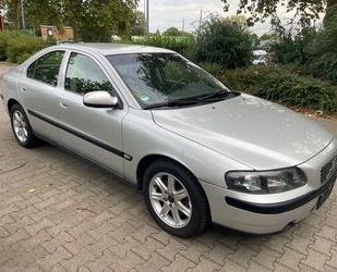Volvo S60 Gebrauchtwagen