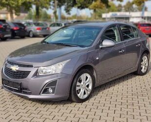 Chevrolet Cruze Gebrauchtwagen