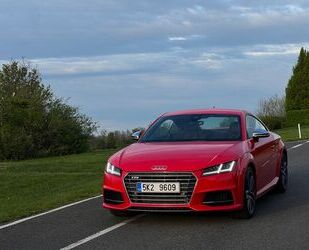Audi TTS Gebrauchtwagen