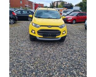 Ford EcoSport Gebrauchtwagen