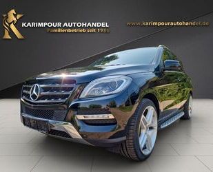 Mercedes-Benz ML 350 Gebrauchtwagen