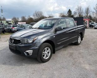 SsangYong Actyon Gebrauchtwagen