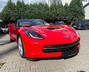 Corvette C7 Gebrauchtwagen
