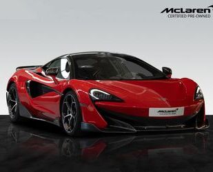McLaren 600LT Gebrauchtwagen