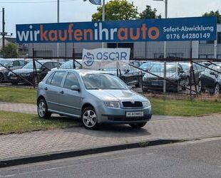 Skoda Fabia Gebrauchtwagen