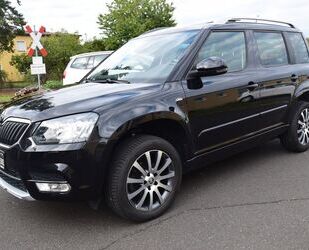 Skoda Yeti Gebrauchtwagen